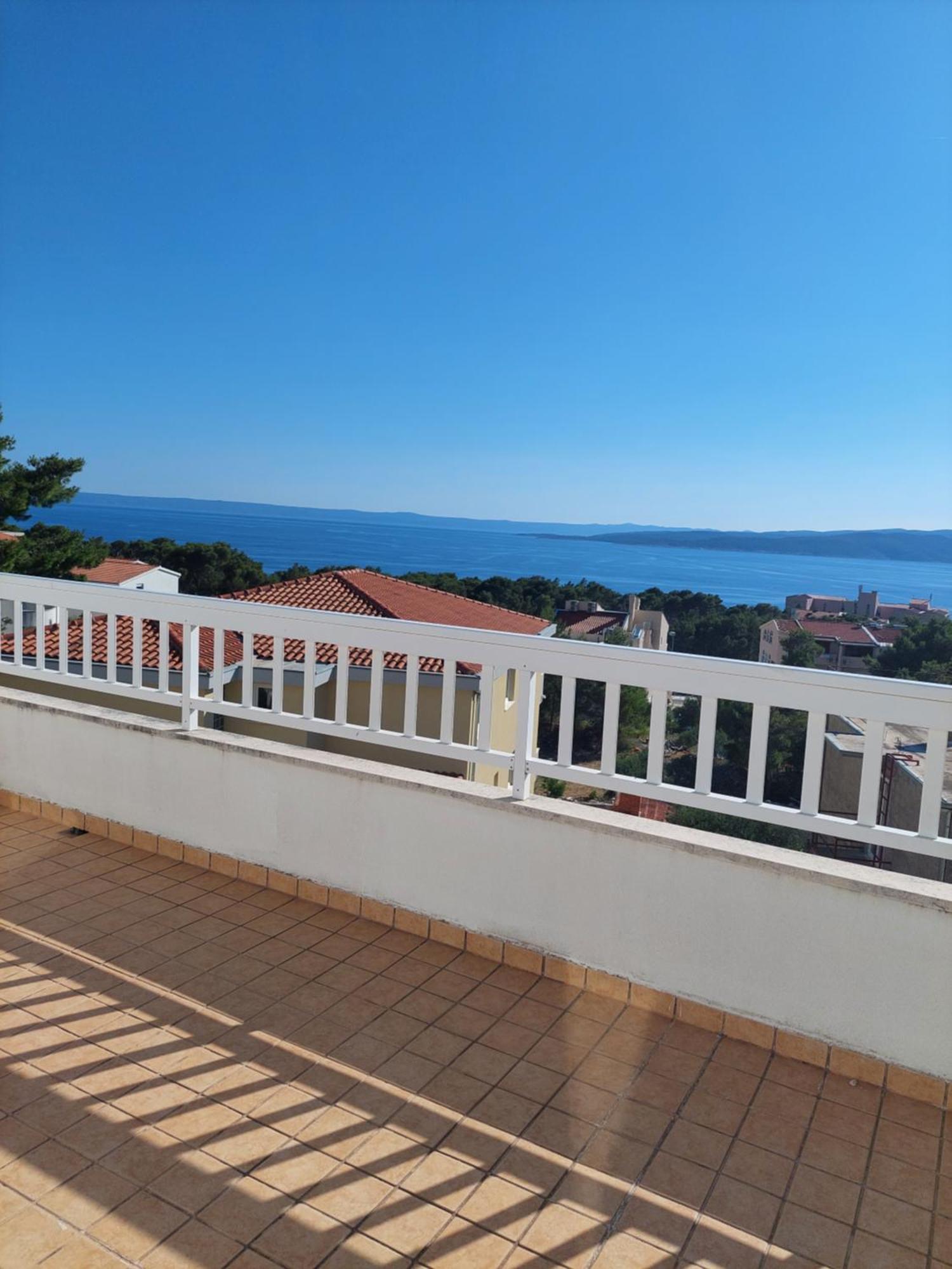 Apartmani "Radi" Baska Voda Room photo