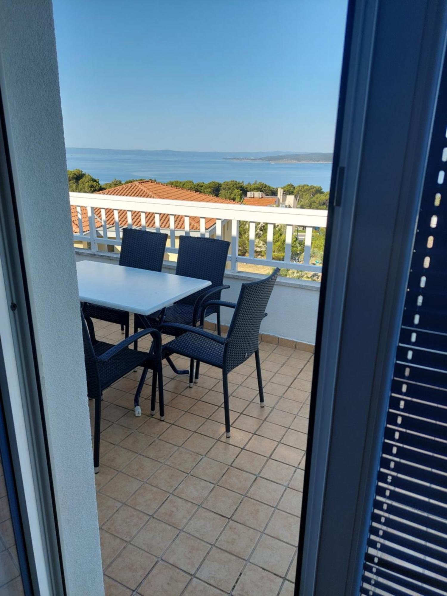 Apartmani "Radi" Baska Voda Room photo