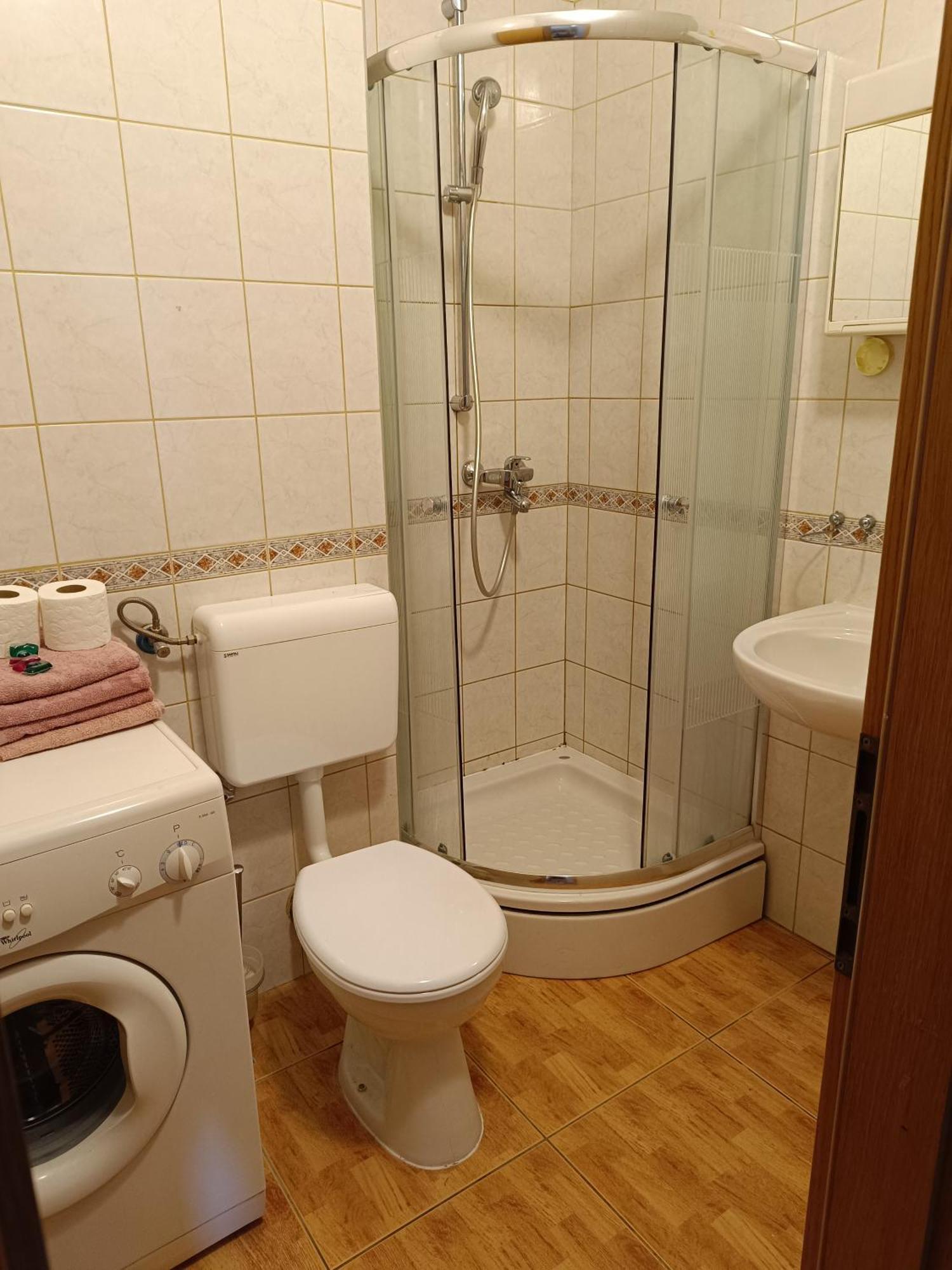 Apartmani "Radi" Baska Voda Room photo