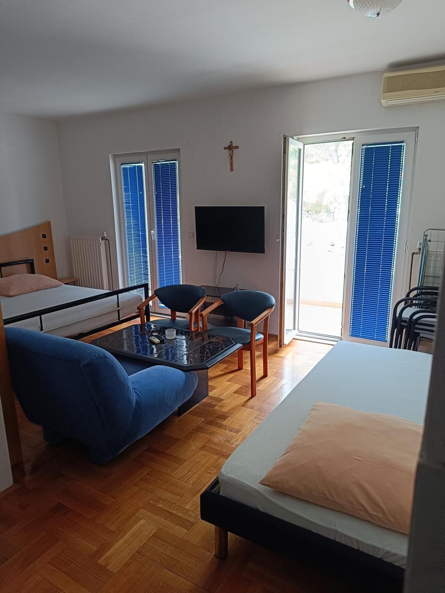 Apartmani "Radi" Baska Voda Room photo