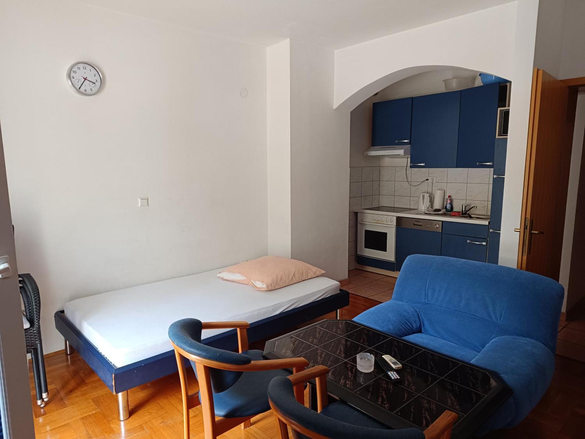 Apartmani "Radi" Baska Voda Room photo