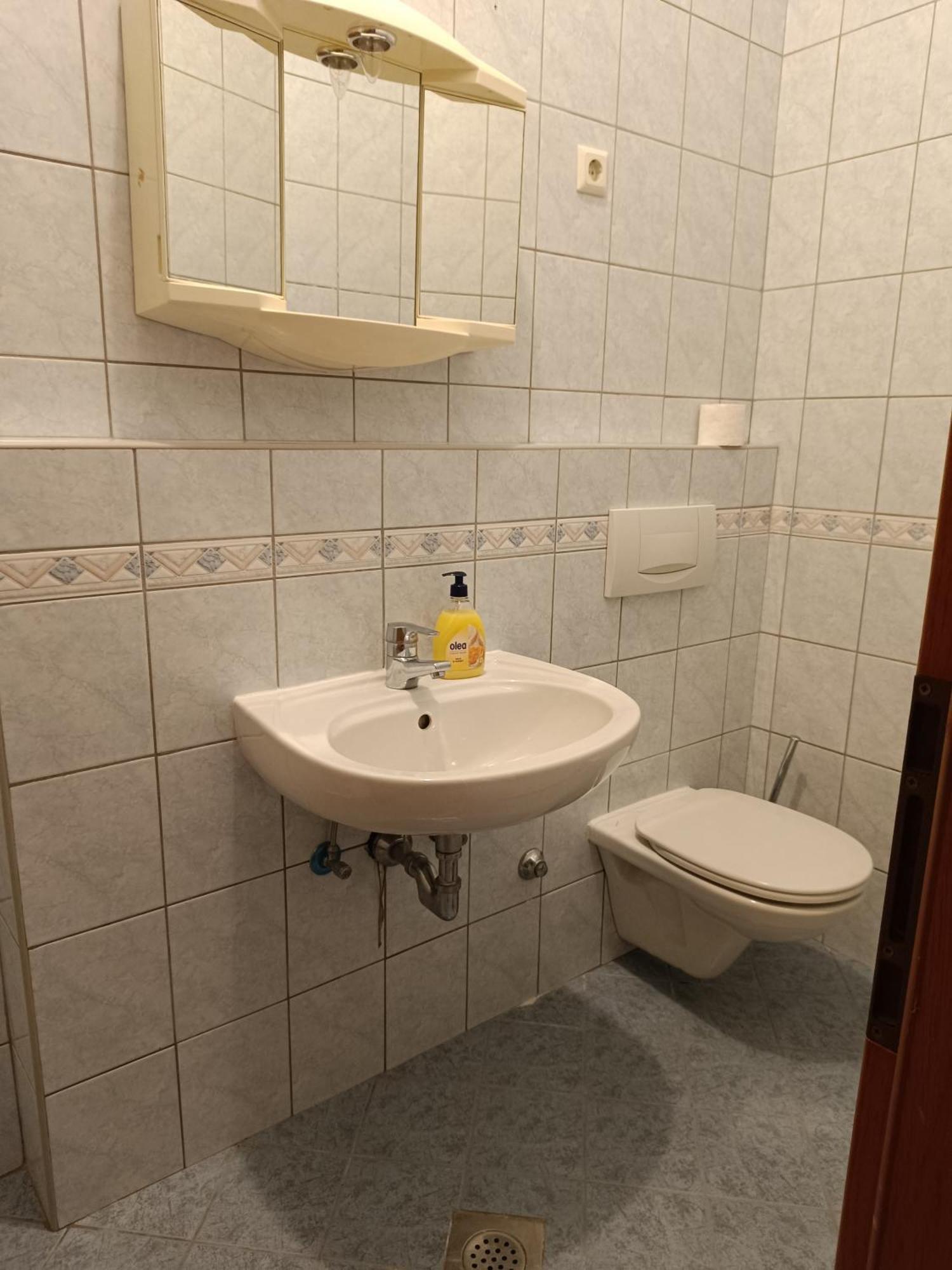 Apartmani "Radi" Baska Voda Exterior photo