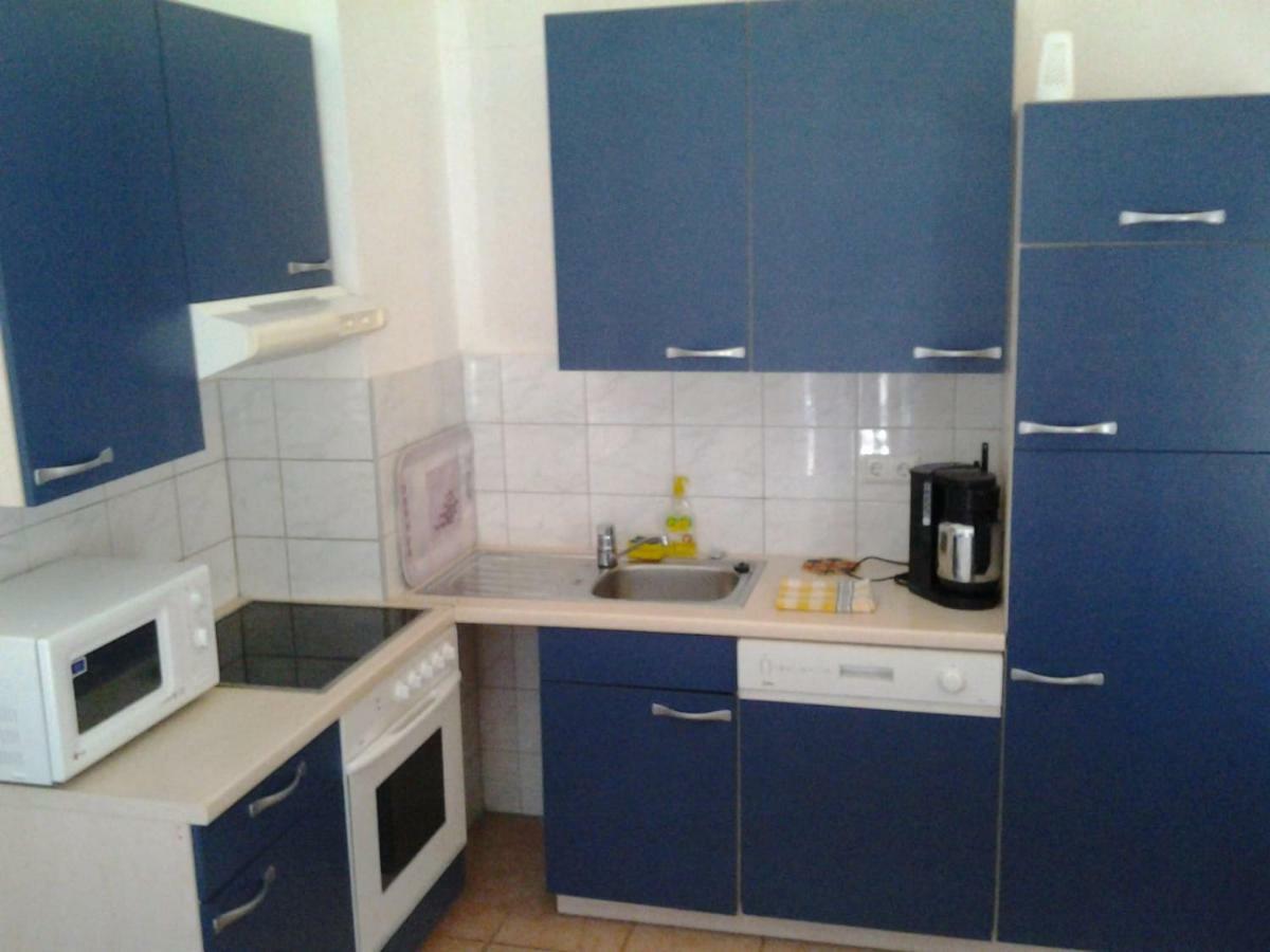 Apartmani "Radi" Baska Voda Exterior photo