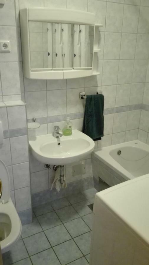 Apartmani "Radi" Baska Voda Exterior photo
