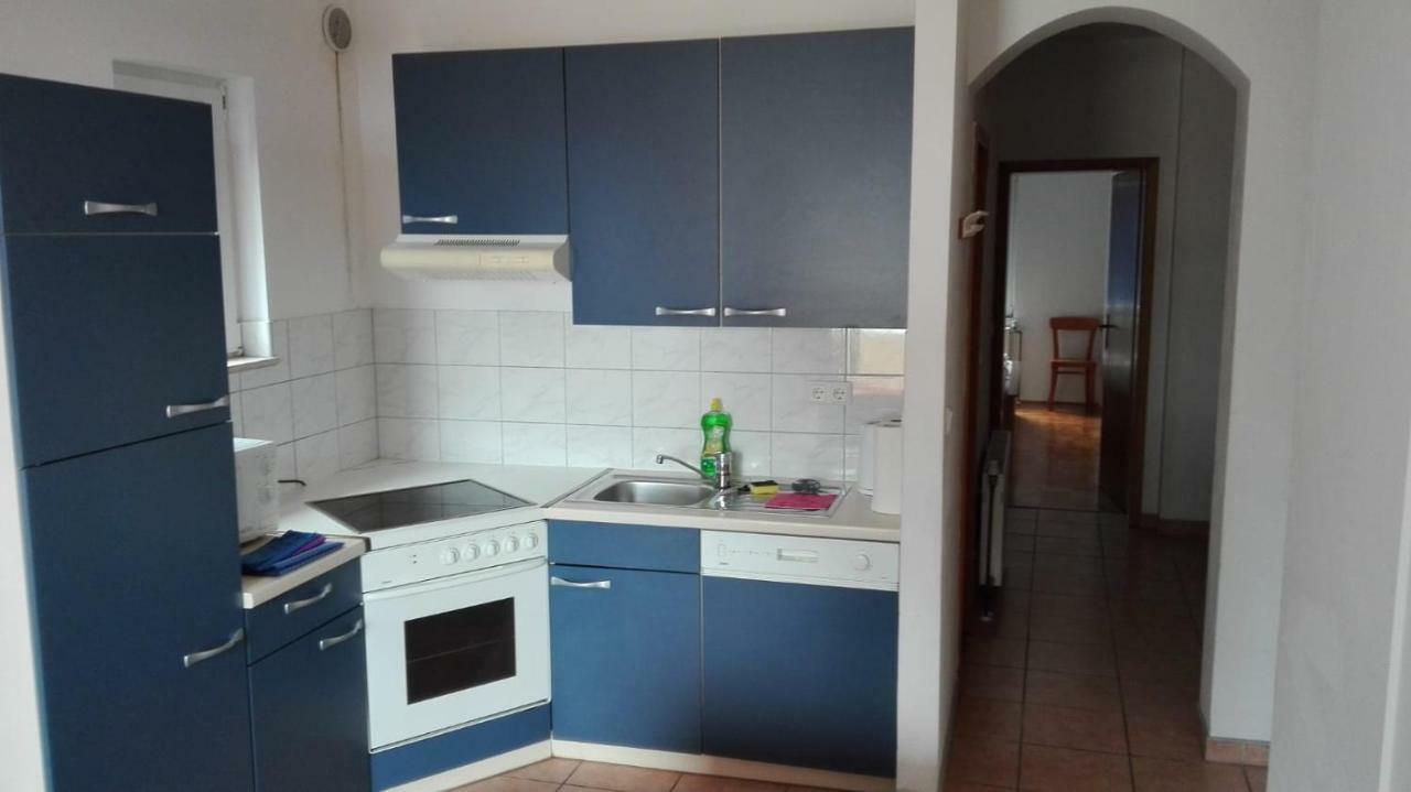 Apartmani "Radi" Baska Voda Exterior photo